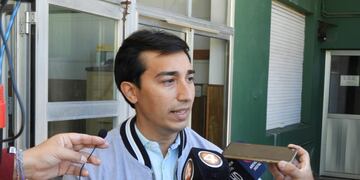 “Aristimuño usa los fondos públicos del puerto para su proyecto político personal”