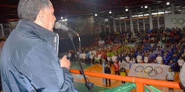 Se inició en el Complejo Belgrano de esta ciudad