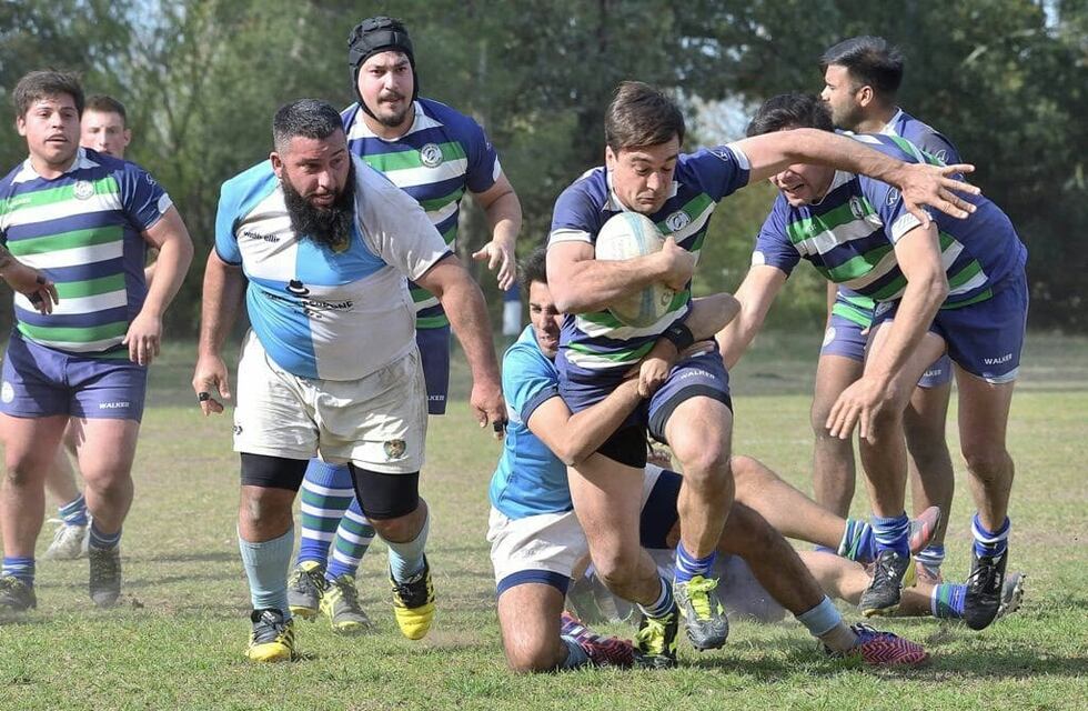 Rugby: primera victoria para Punta Alta Rugby Club en el torneo de Ascenso