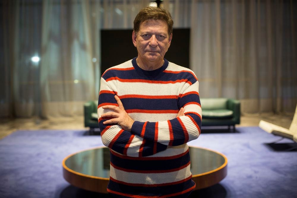 Osmar Núñez actuará en la segunda temporada de En El Barro.