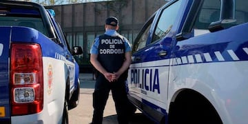 Policía de Córdoba
