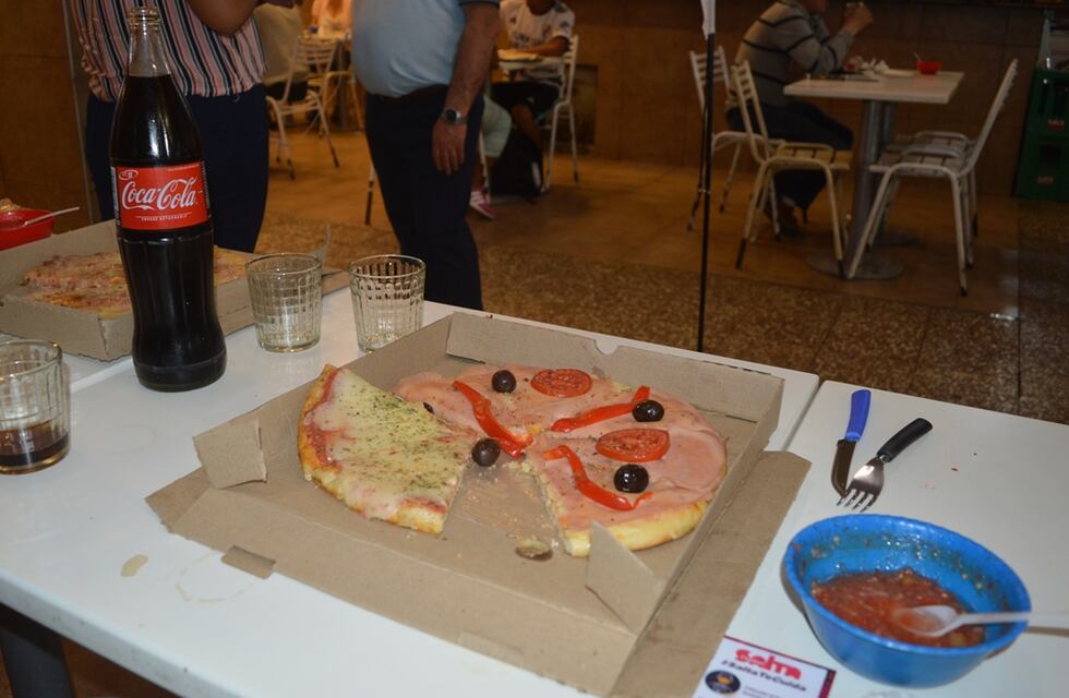 Empieza la Semana de la Pizza en Salta