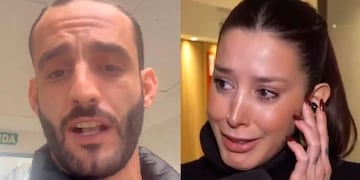 La venadense contó el momento en el que se dieron cuenta que Maxi intentaba suicidarse