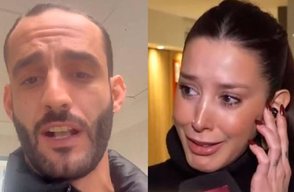 El crudo testimonio de Juliana Díaz sobre el difícil momento de Maxi Giudici: “Decía que...”