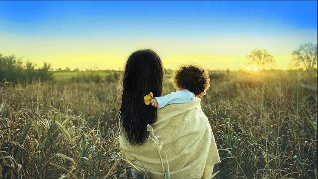 La foto tomada por una cordobesa que recorre el mundo (Rebeca Tejeda).