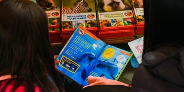 La 15ª Feria Infantil del Libro en Córdoba es un plan ideal para pequeños y pequeñas en vacaciones de invierno.