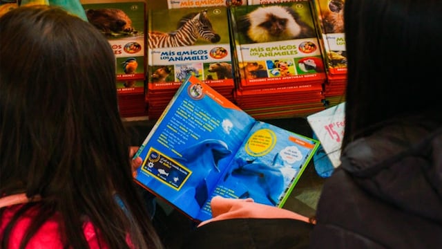 La 15ª Feria Infantil del Libro en Córdoba es un plan ideal para pequeños y pequeñas en vacaciones de invierno.