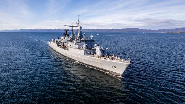 Destructor ARA “Sarandí”