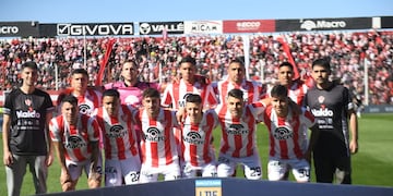 Instituto recibió a Platense en Alta Córdoba, por la fecha 10 de la Liga Profesional. (Javier Ferreyra / La Voz)