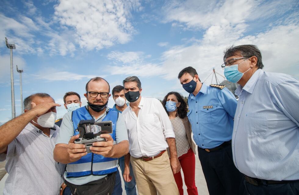 Coronavirus: Chaco refuerza el control sobre el límite con Paraguay