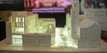 Paseo Córdoba de la Nueva Andalucía