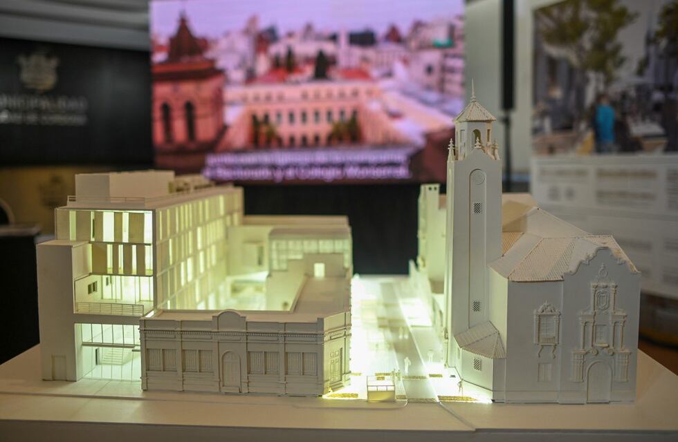“Paseo Córdoba de la Nueva Andalucía”: un espacio que planea el municipio
