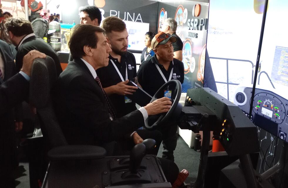 Con un mensaje a la región, el gobernador Sadir inauguró la Expojuy 2024