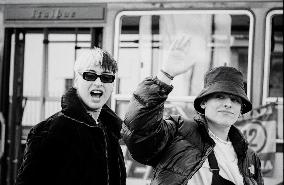 Trueno y Tiago PZK lanzaron el tráiler de “Salimos de noche”, su nuevo tema juntos