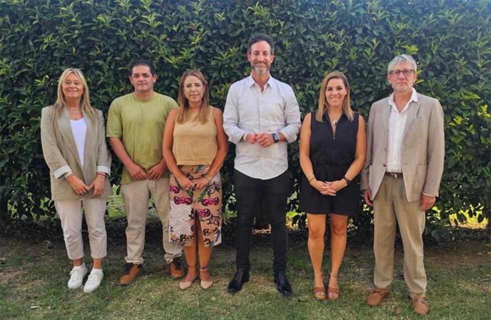 El jurista rafaelino Enrique Marchiaro en la nómina de Sukerman para convencional constituyente