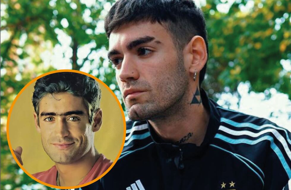 Ramiro Bueno y la comparación con Rodrigo: “A mí manera, estoy atravesando el mismo camino que él”