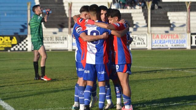 Rosario recibe a Pacífico de Cabildo.