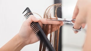 Un posteo en la cuenta de Instagram de una peluquería de Córdoba causó polémica en las redes sociales.