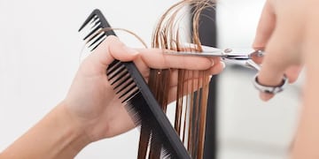 Un posteo en la cuenta de Instagram de una peluquería de Córdoba causó polémica en las redes sociales.