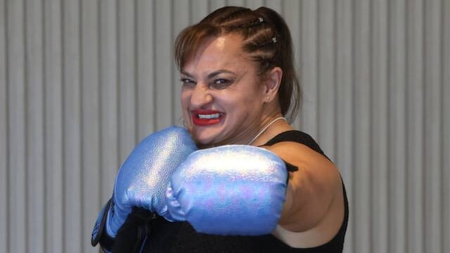 Murió Alejandra Locomotora Oliveras a los 47 años.