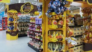 Los precios de la canasta de Pascuas 2025 en Córdoba.