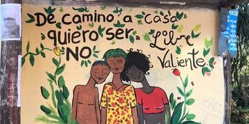 Organizaciones sociales realizaron una encuesta que demuestra las dificultades que existen a la hora de denunciar casos de violencia de género.