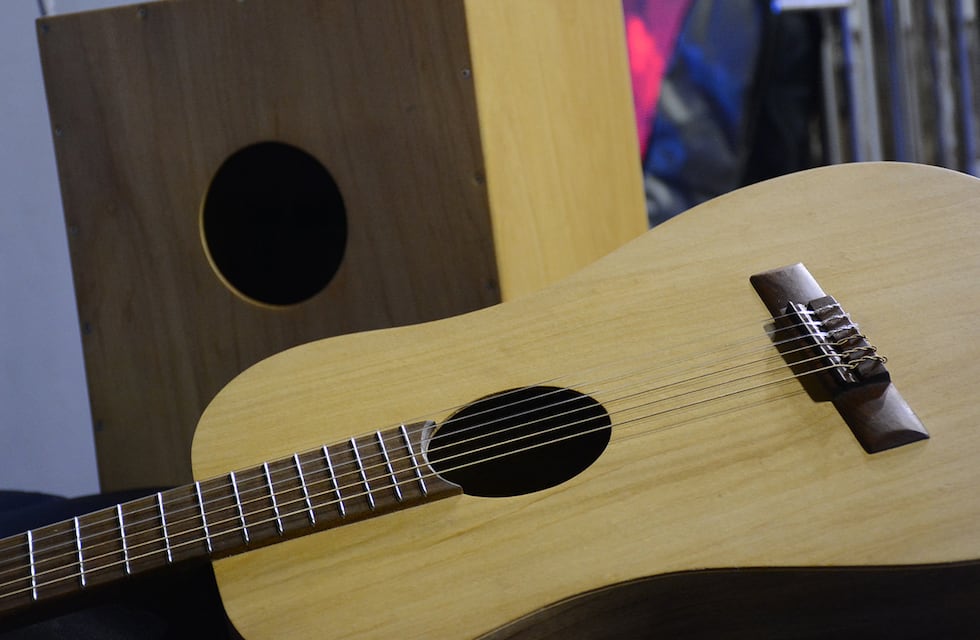 Misiones contará con una a fábrica de Instrumentos Musicales