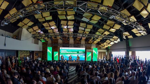 Comenzó en Ushuaia el Encuentro de Biodiverciudades