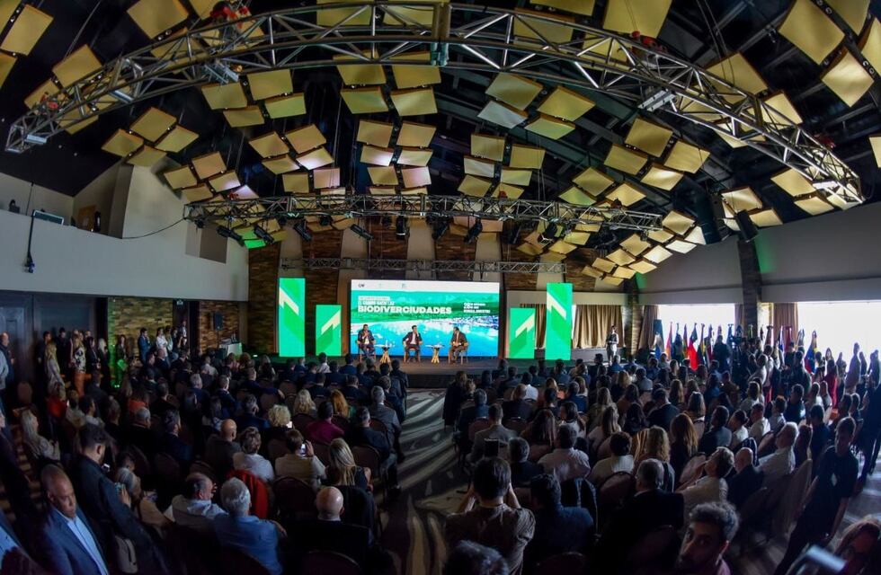 Comenzó en Ushuaia el Encuentro de Biodiverciudades