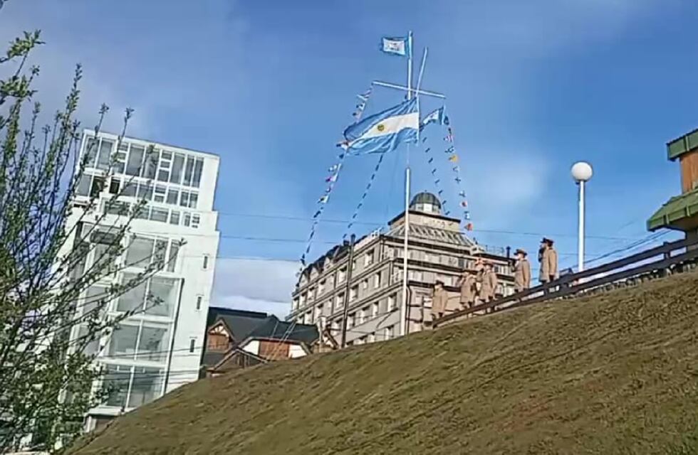 Comenzaron los festejos por el 137° aniversario de Ushuaia