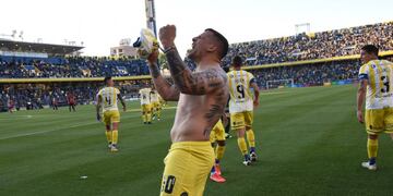 Rosario Central triunfó el último fin de semana y espera estirar la racha en la Lig Profesional. (Prensa Rosario Central)