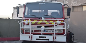 Bomberos Carlos Paz