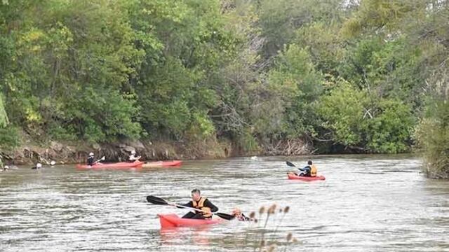Encontraron el cuerpo de una mujer ahogada en Villa María.