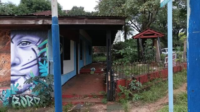 Puerto Iguazú: vecinos denuncian un presunto aguantadero en pleno centro de la ciudad.