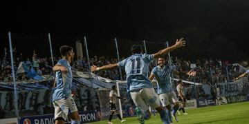 Estudiantes de Rio Cuarto