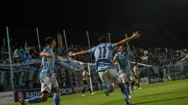 Estudiantes de Rio Cuarto