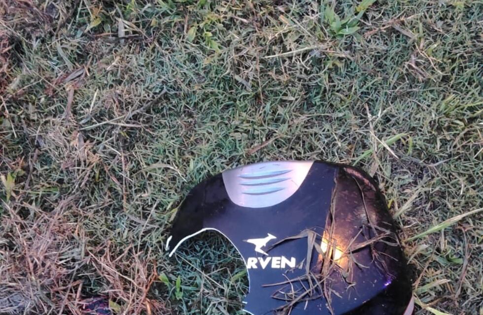 Recuperaron una moto robada