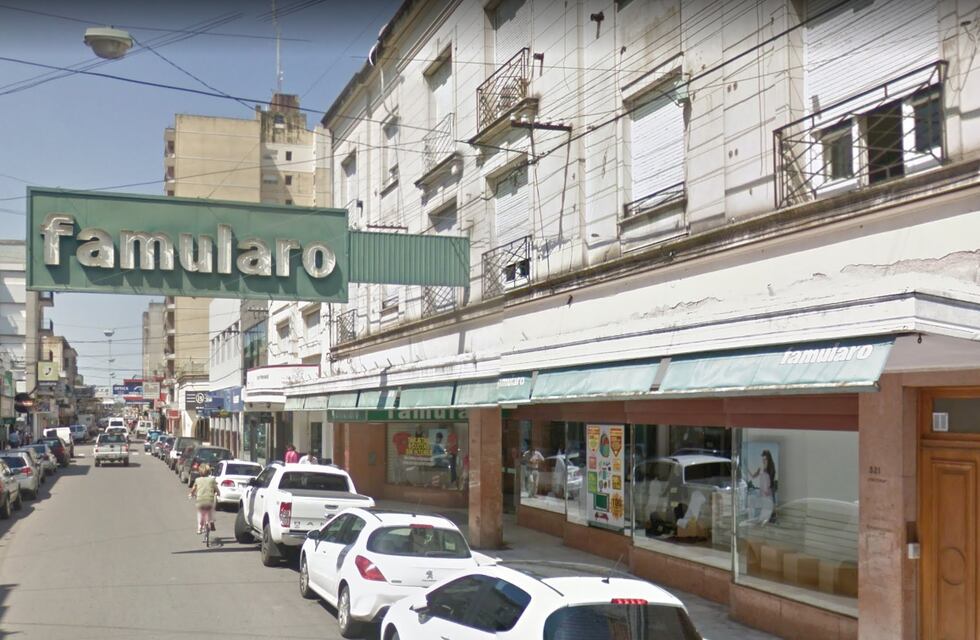 La emblemática tienda Famularo tendrá nuevos dueños