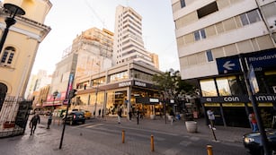 Un local en la Peatonal de Córdoba sufrió un millonario robo. Ilustrativa.