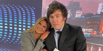 Los funcionarios coincidieron en estudios televisivos durante varios años.