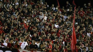 El club se prepara para un encuentro con tribunas repletas en el Coloso.