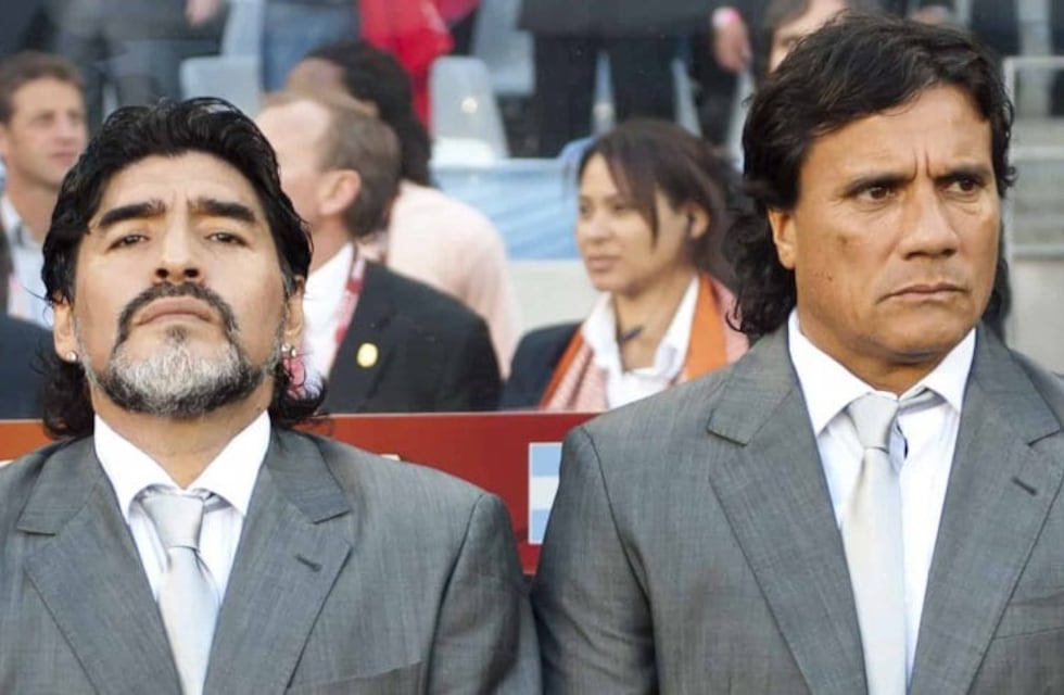 El Negro Enrique le respondió a Shilton por sus dichos sobre Maradona: “La tenés adentro”