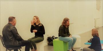 Nuevo curso de Lengua de Señas Argentina