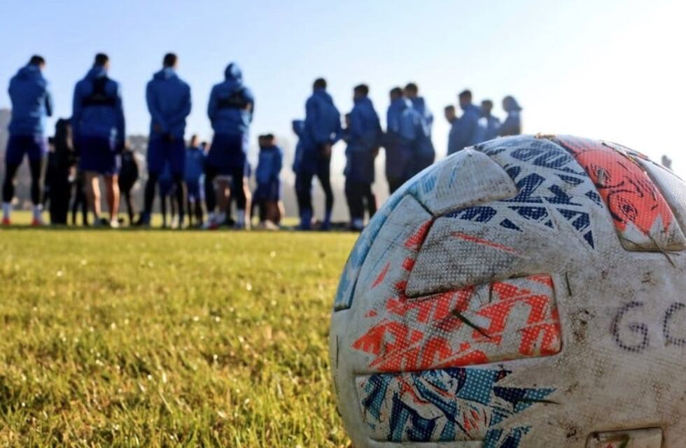 Godoy Cruz: amistosos con falta de goles y una nueva semana de prácticas