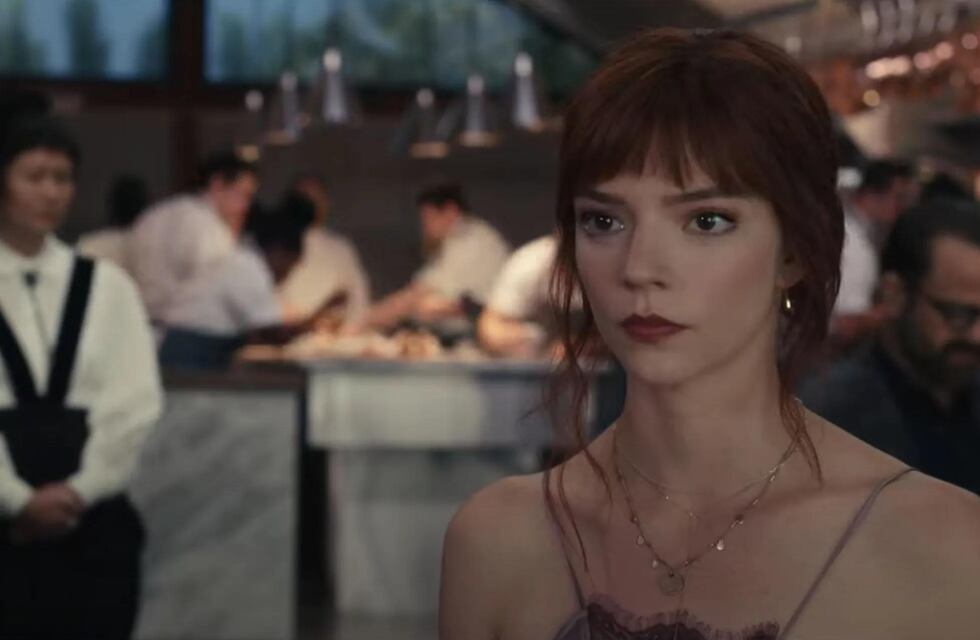 Del escritor de “Don´t look up” llega “The menu”, la comedia de terror protagonizada por Anya Taylor-Joy