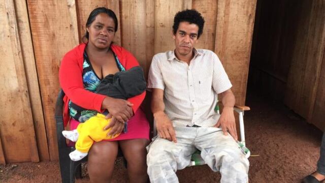 Caso Tizato: examen de ADN a su padrastro.