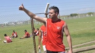 Julio Chiarini y aquel regreso a Instituto... Ahora le da nostalgia ir a la cancha. Habló de Paulo Dybala, de Diego Dabove y de Manuel Roffo.