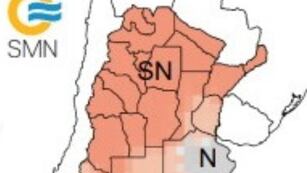 El SMN publicó un nuevo informe que pronostica cómo será el clima en Córdoba en marzo, abril y mayo.