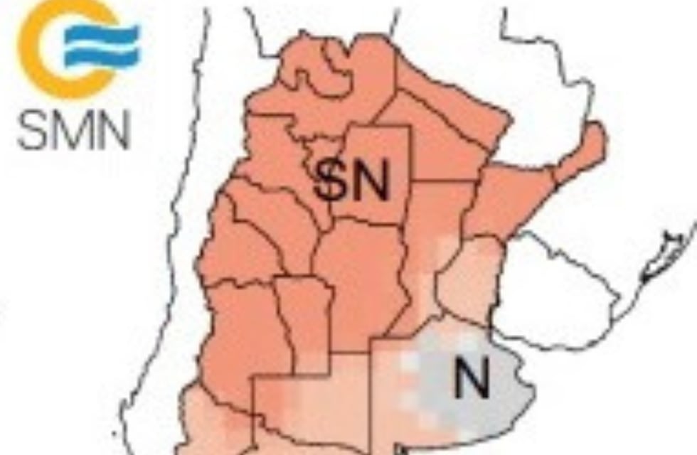 Inquietud por un informe que pronostica cómo será el clima en Córdoba en los próximos tres meses