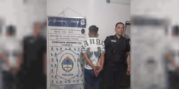 Confesó el crimen.